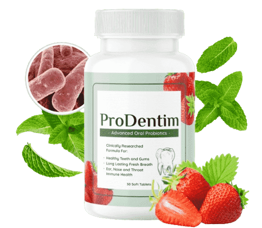 ProDentim® | Official Website | Support Teeth and Gums Health